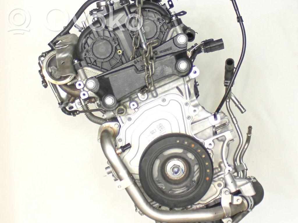 Opel Astra L Engine 