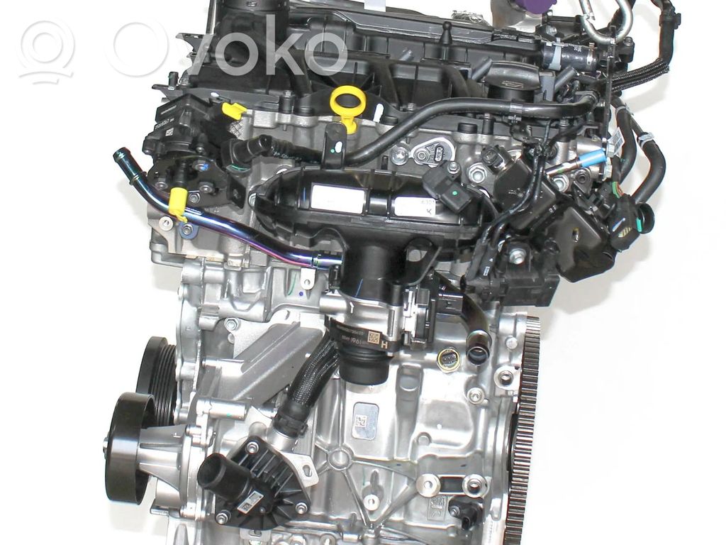 Moottori   LIH,F12SHT,F12SHL,F12SHR,LBP