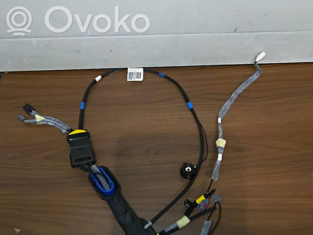 Opel Grandland X Wiązka przewodów klapy tylnej / bagażnika 