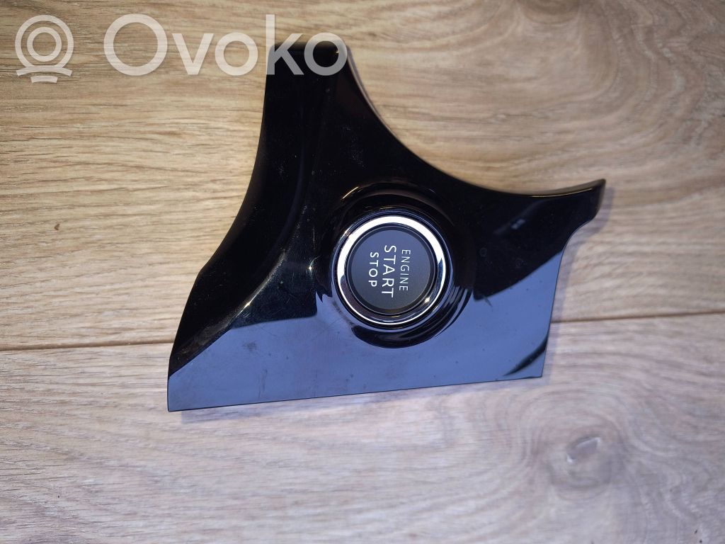 Opel Corsa F Engine start stop button switch 