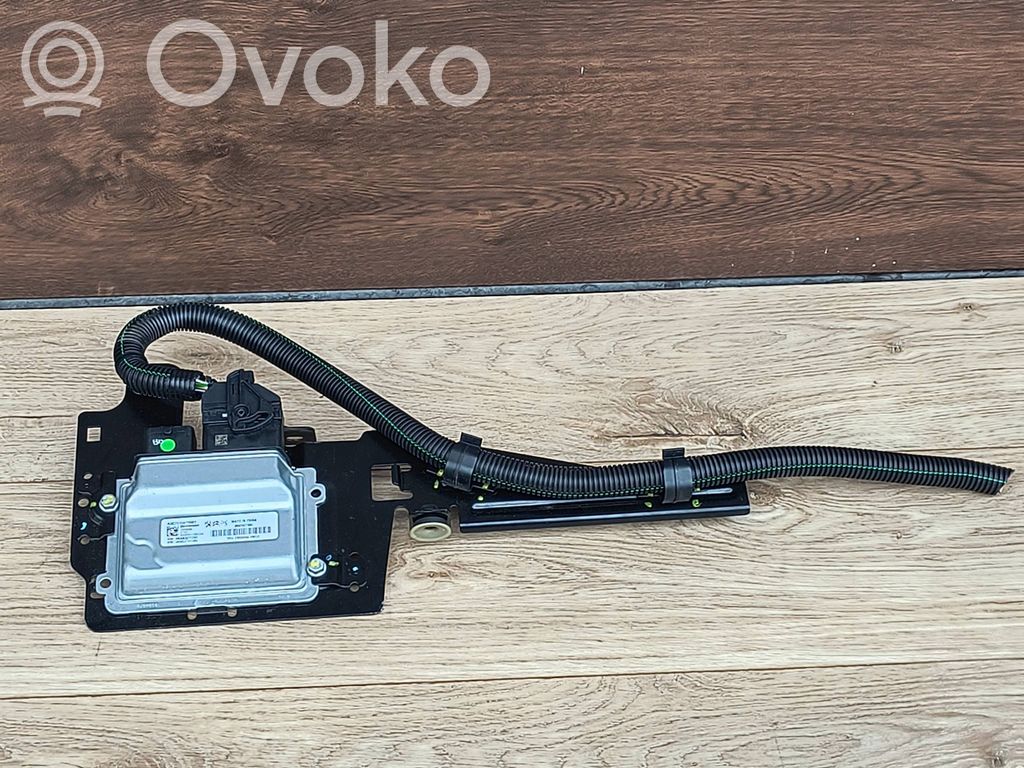Peugeot 408 P54 Other control units/modules 