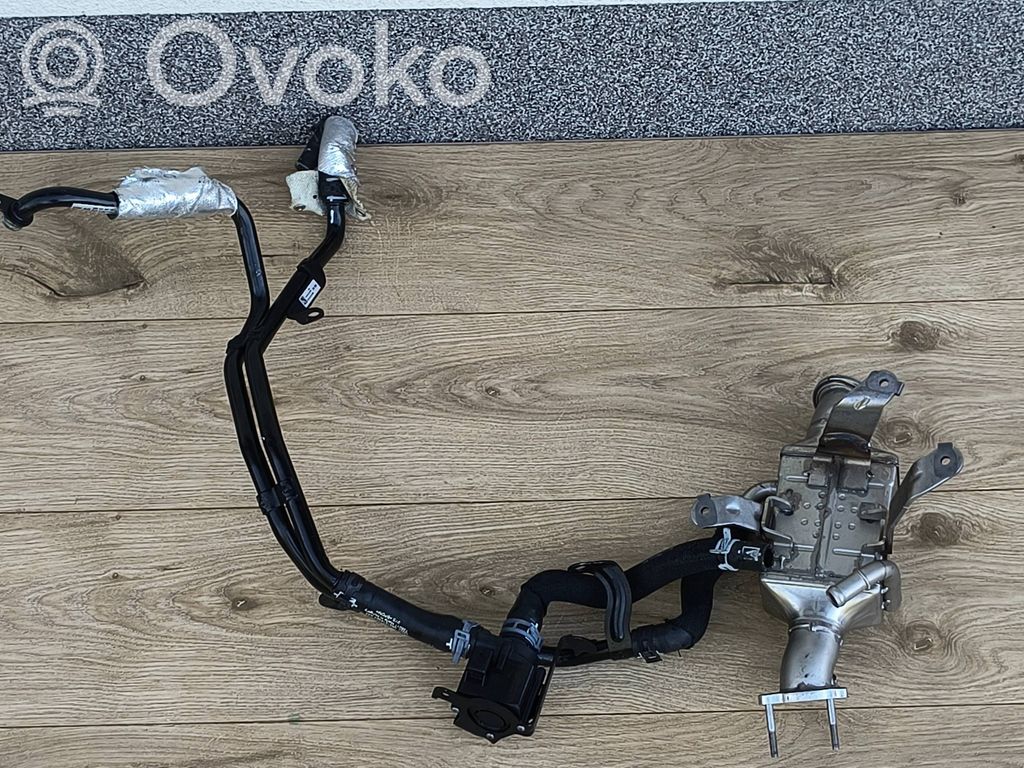 EGR valve cooler   059131508BM,BTN00046966