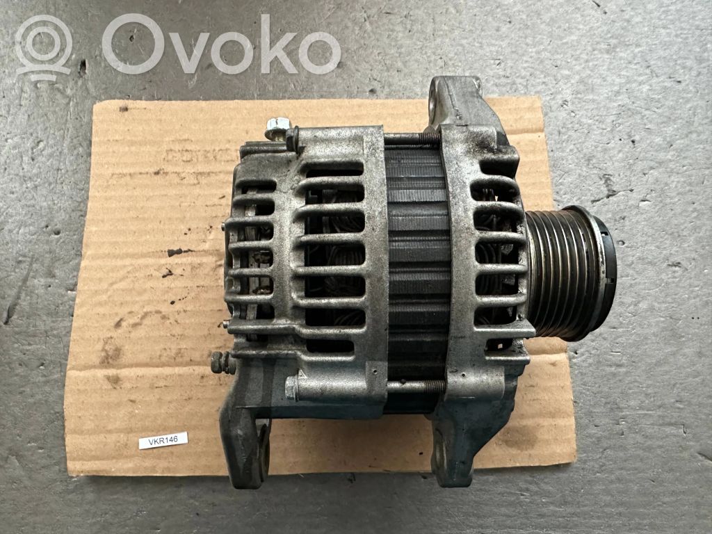 Nissan Patrol Y61 Ģenerators 
