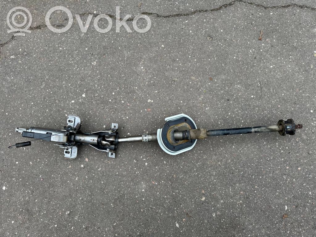 Mitsubishi Pajero Lenksäule hinten 