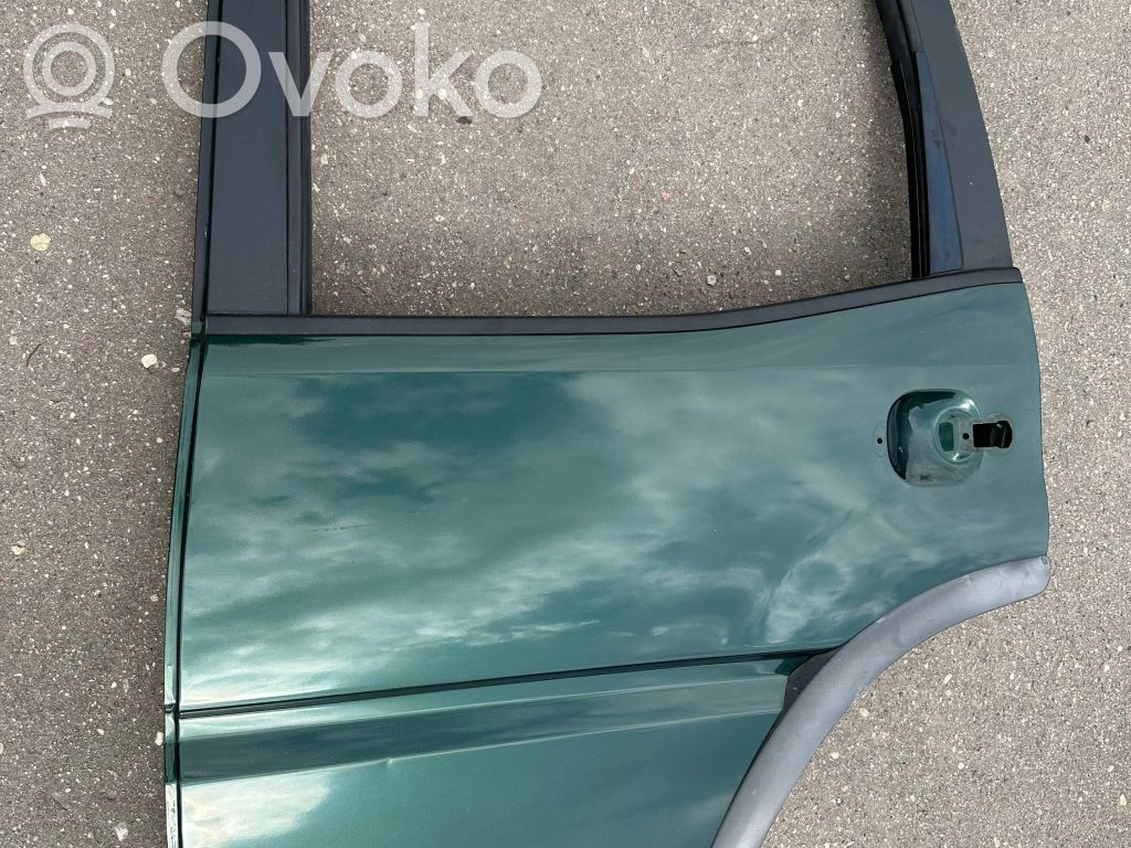 Nissan Terrano Puerta trasera 
