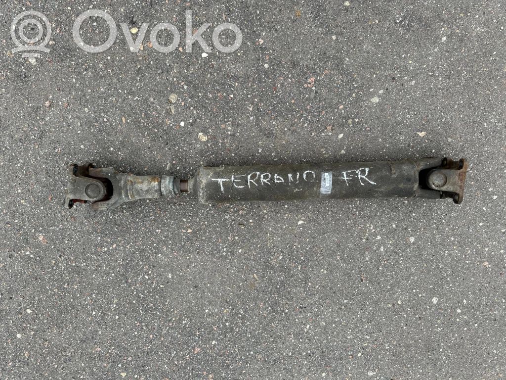 Nissan Terrano Eje propulsor delantero 
