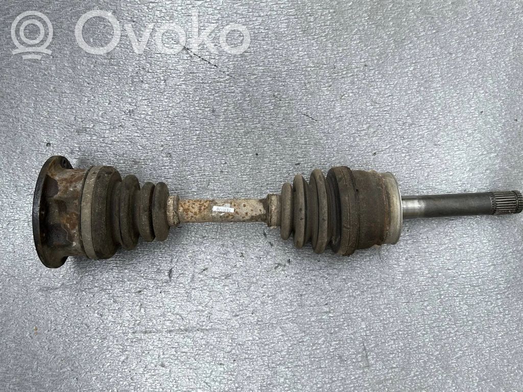 Nissan Terrano Priekšējā pusass 