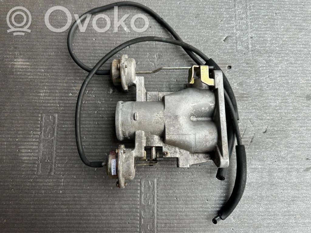 Nissan Patrol Y61 Drosele 