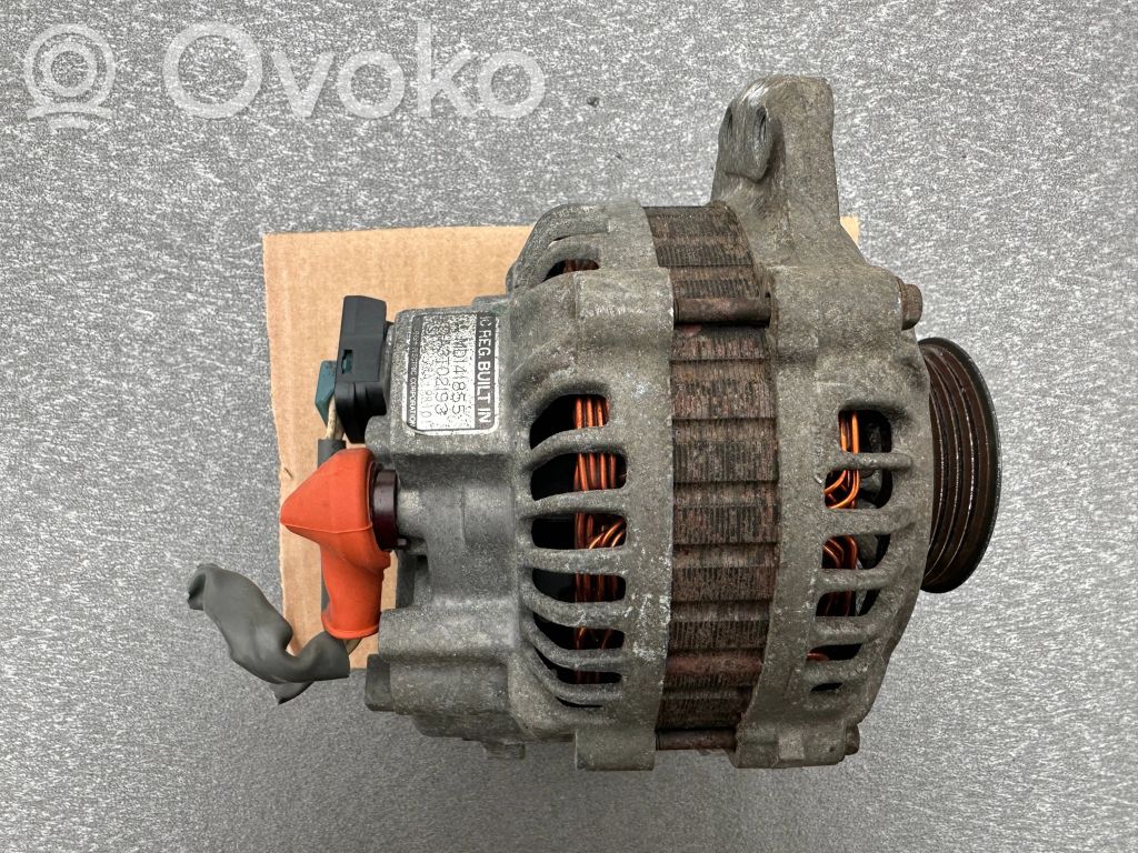 Mitsubishi Pajero Alternator 