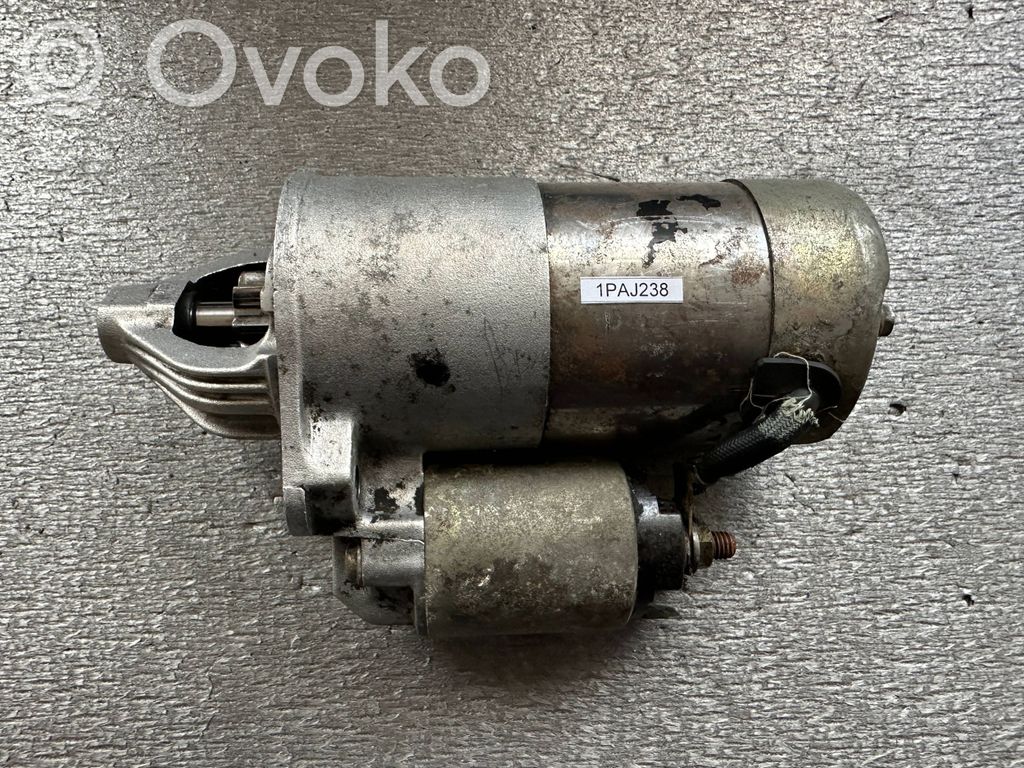 Mitsubishi Pajero Electromotor 