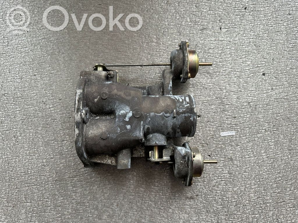 Nissan Patrol Y61 Drosele 