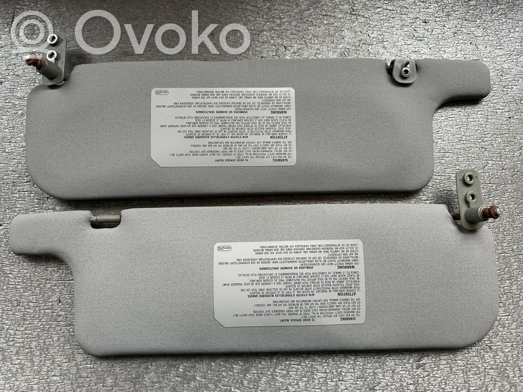Mitsubishi Pajero Häikäisysuoja 
