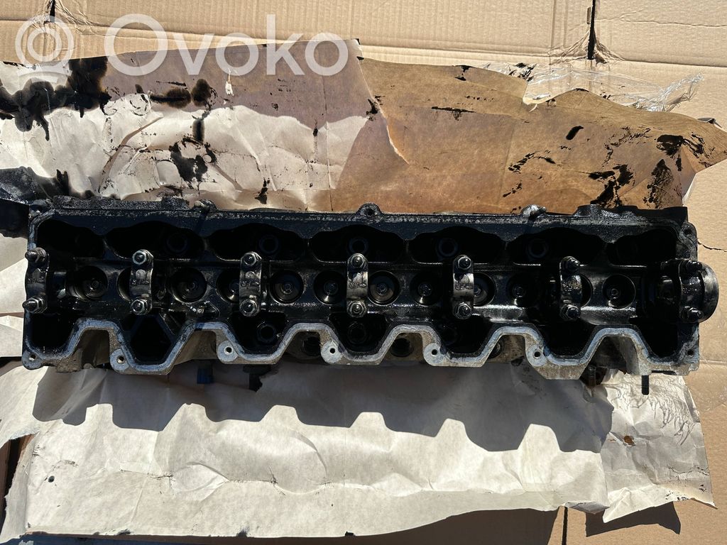 Nissan Patrol Y61 Głowica silnika 