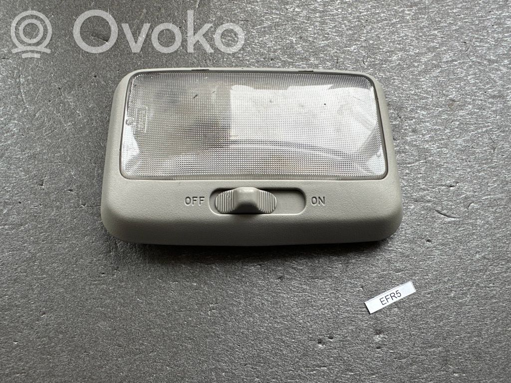 Luz interior del maletero   1230071,1230093,97125189,97295035