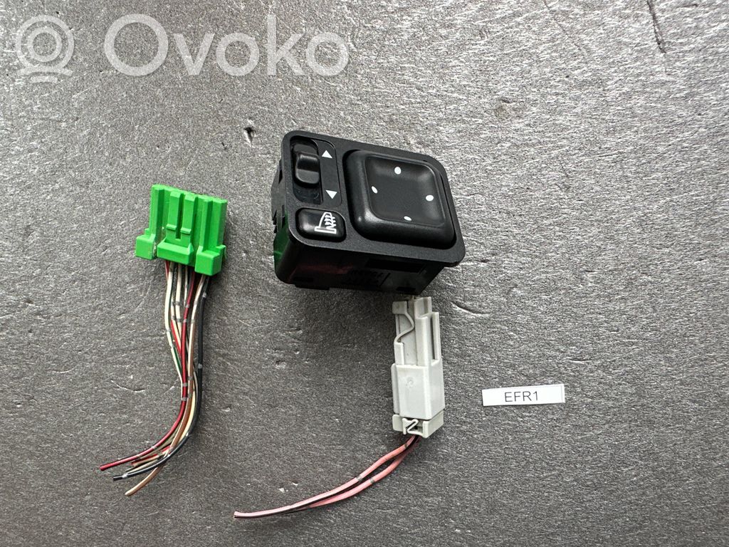 Opel Frontera B Interruptor del espejo lateral 
