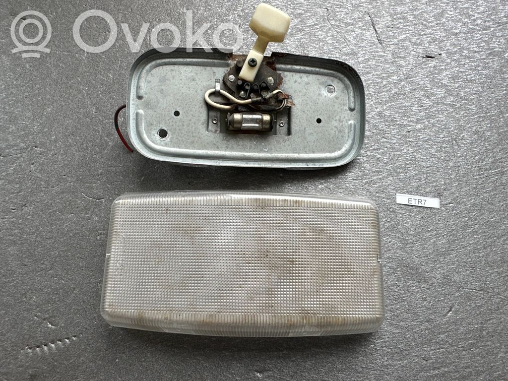 Éclairage de coffre   8944524182
