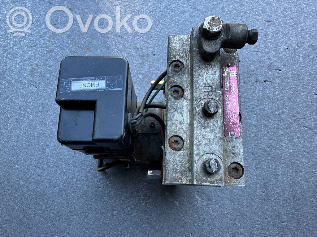 Opel Monterey ABS bloks 