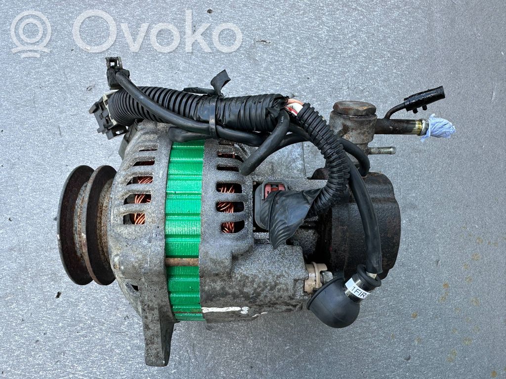 Nissan Patrol Y60 Alternator 