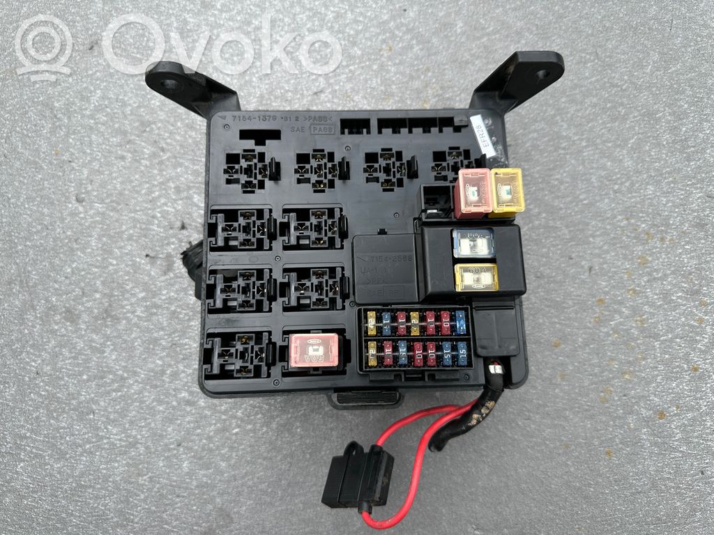 Opel Frontera B Sulakemoduuli 