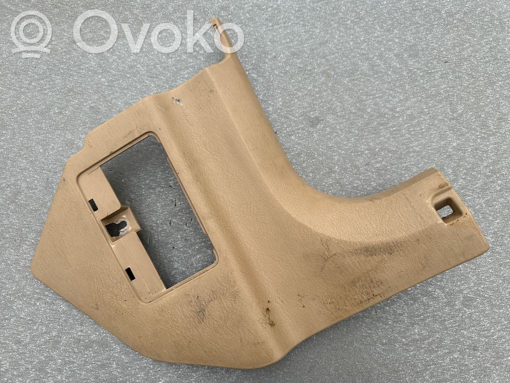 Jeep Cherokee XJ Altra parte interiore 