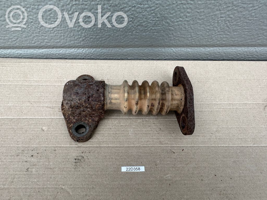 Nissan King Cab, Navara EGR valve line/pipe/hose 