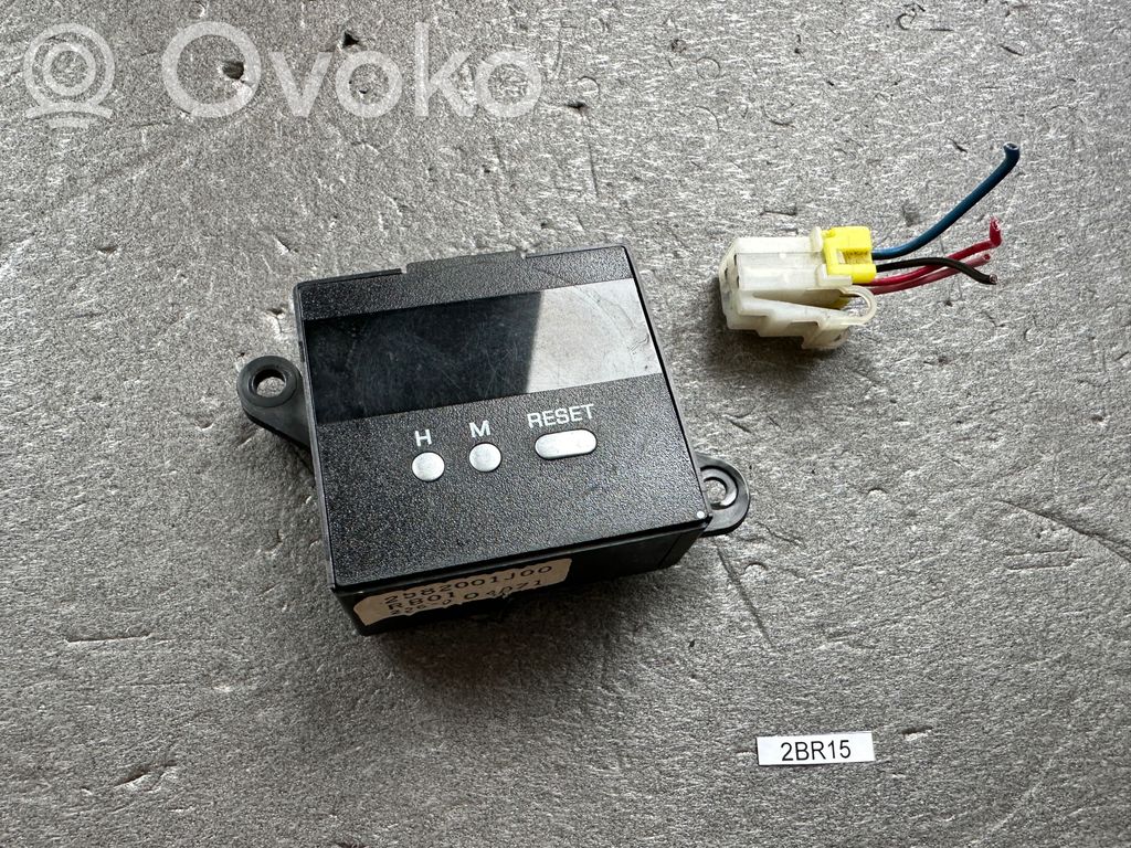 Nissan Patrol Y60 Orologio 