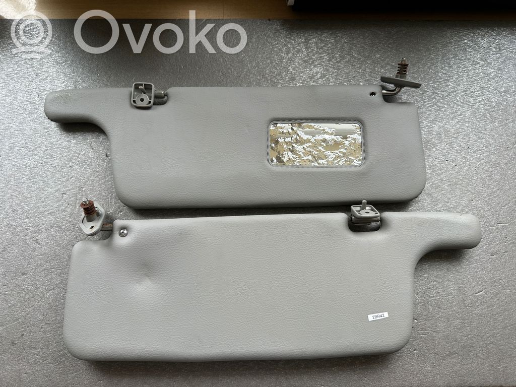 Nissan Patrol Y60 Parasolar 