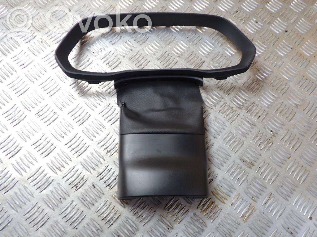 Skoda Octavia Mk4 Rivestimento del piantone del volante 
