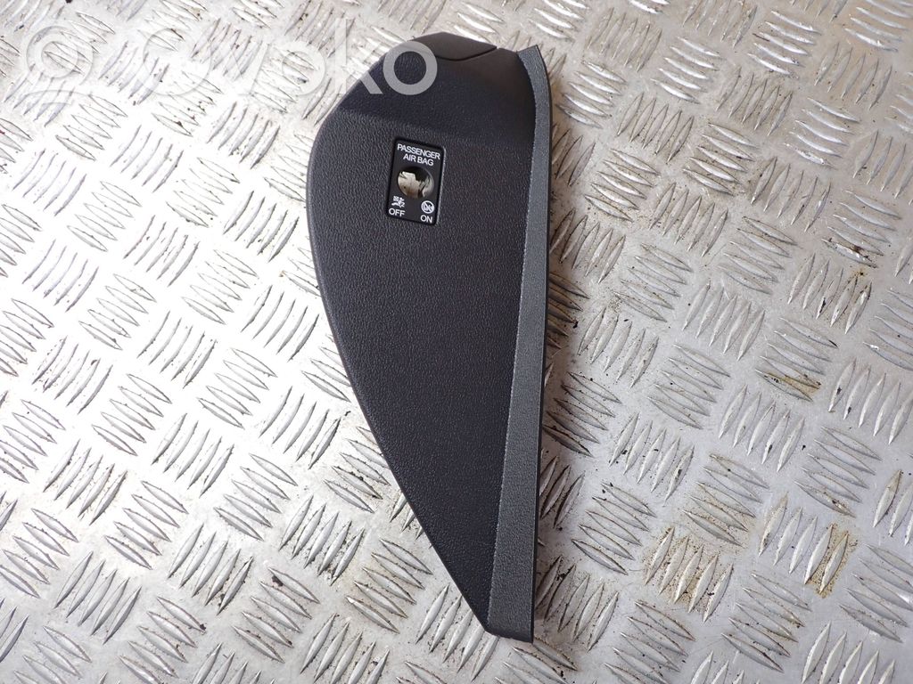 Skoda Octavia Mk4 Panel trim 