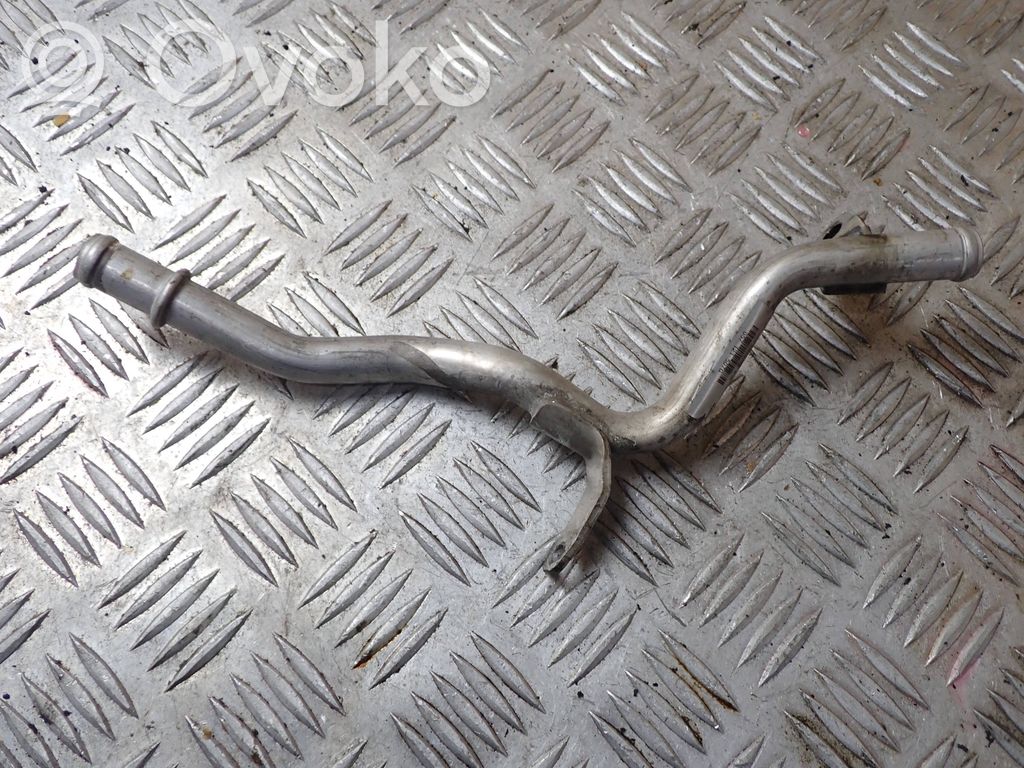 Porsche Cayenne (92A) Conductă/furtun lichid de răcire motor 