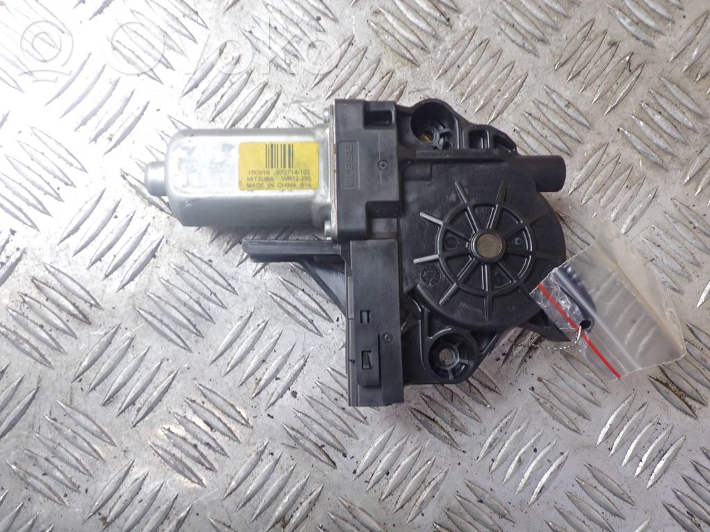 Volvo V70 Silnik regulatora szyby drzwi przednich 