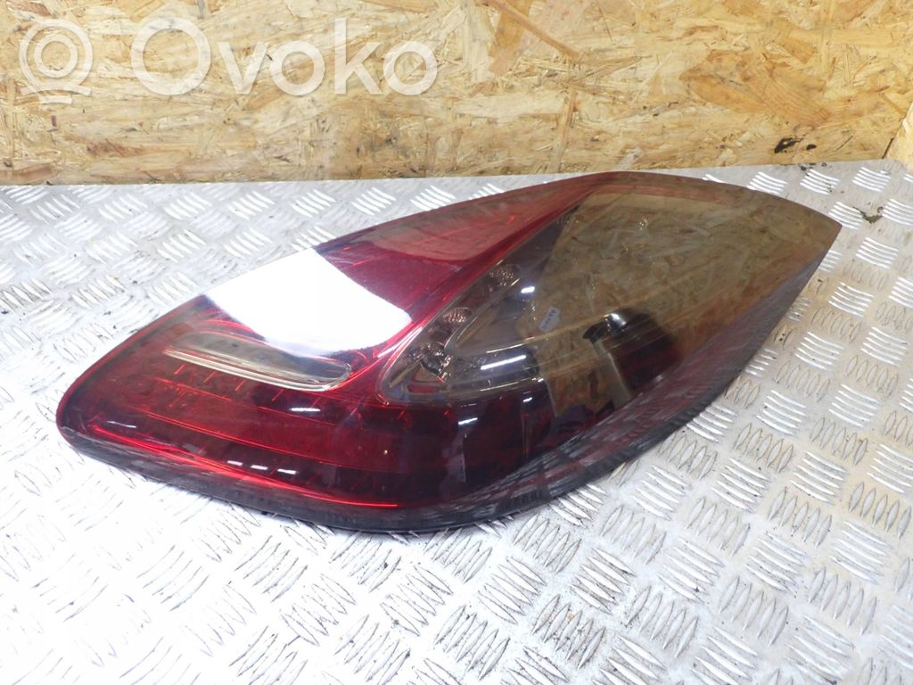 Porsche Panamera (970) Lampa tylna 