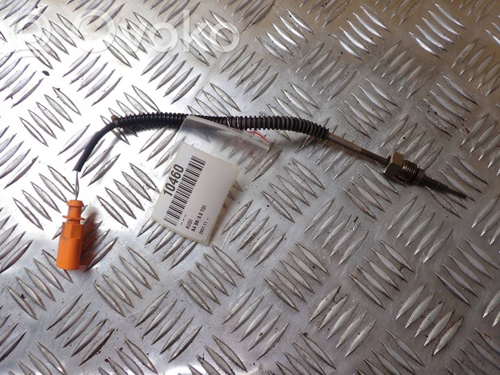 Audi A4 S4 B8 8K Exhaust gas temperature sensor 
