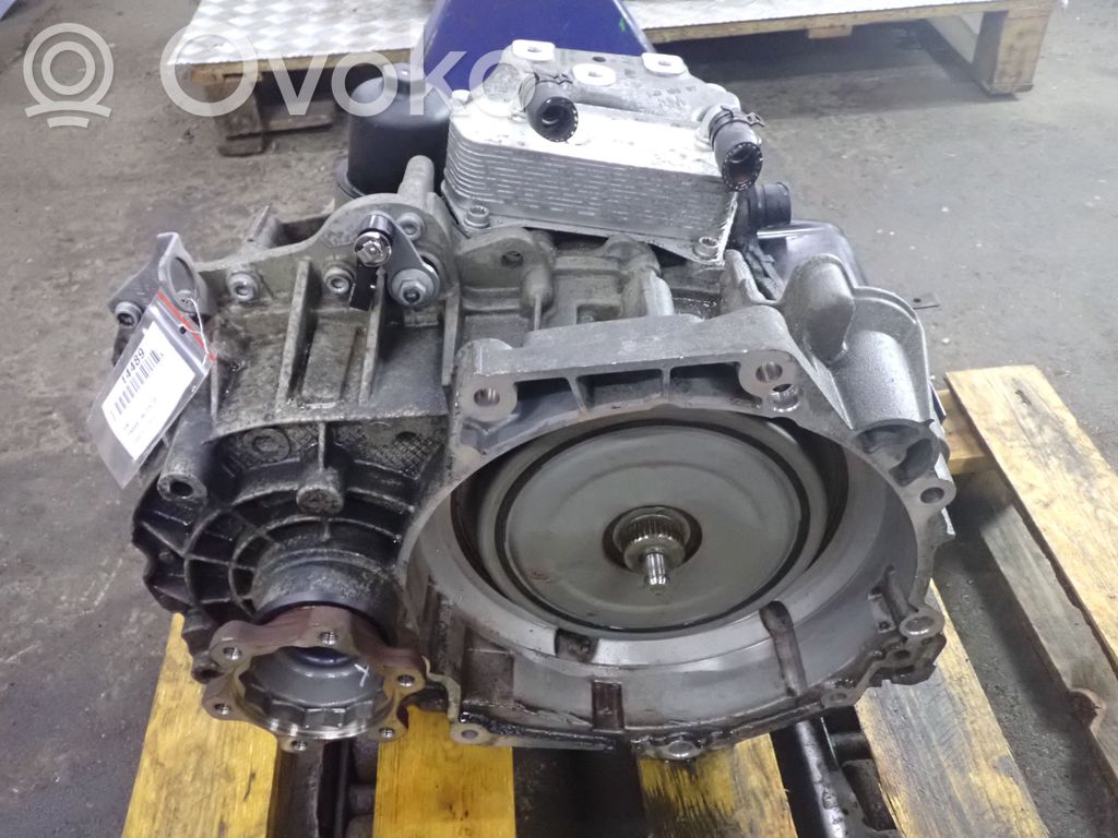 Volkswagen PASSAT B6 Caja de cambios automática 