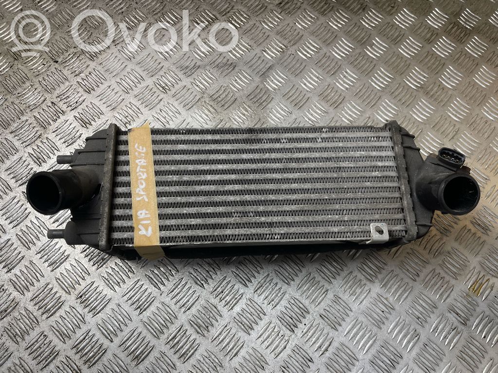 KIA Sportage Interkūlerio radiatorius 