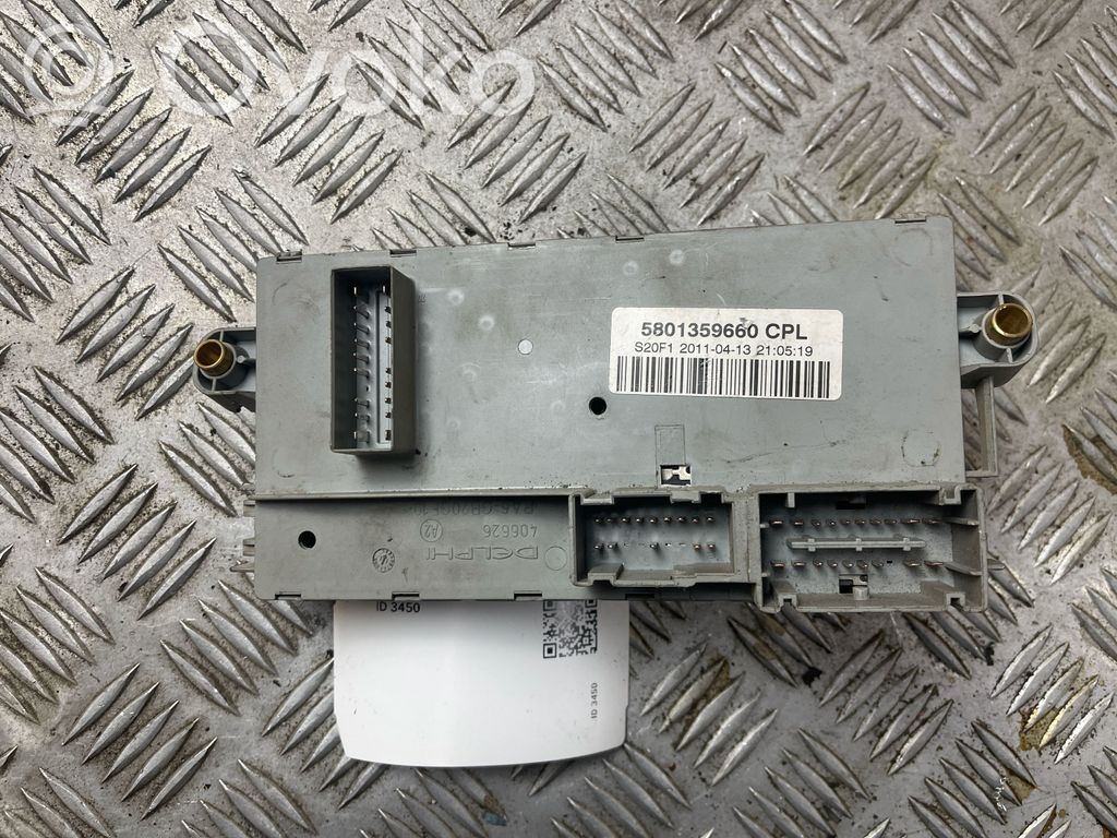 Fiat Iveco Daily Central body control module 