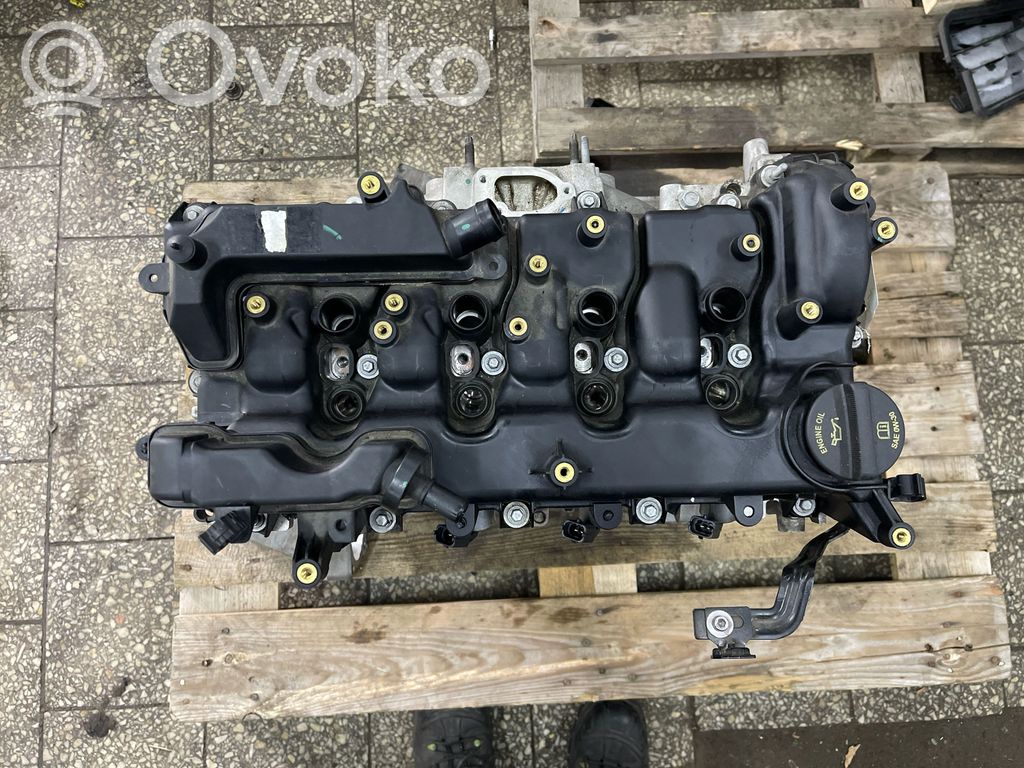 Alfa Romeo Stelvio Moottori 