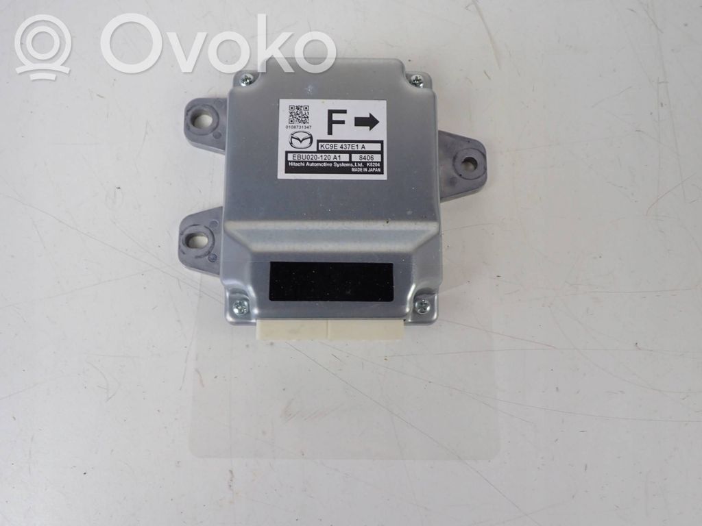 Mazda CX-5 II Sonstige Steuergeräte / Module 