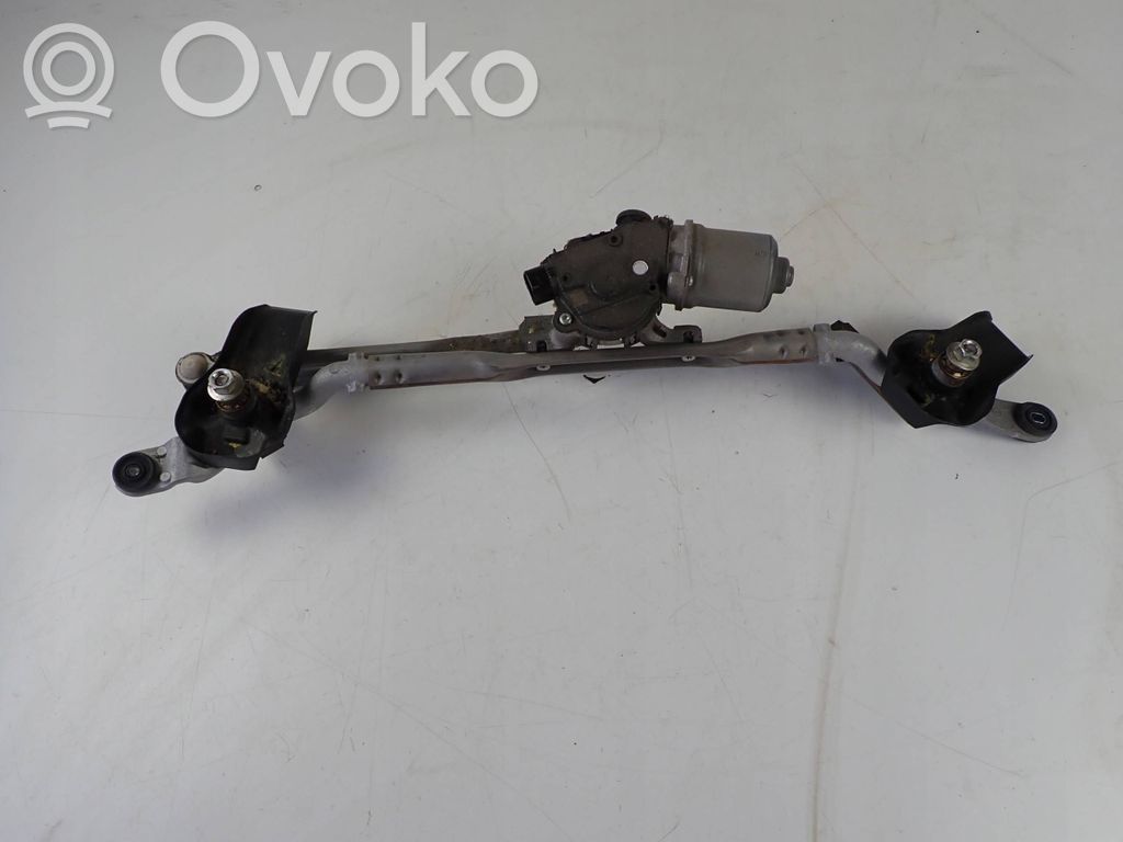 Mazda CX-5 II Wischergestänge Wischermotor vorne 