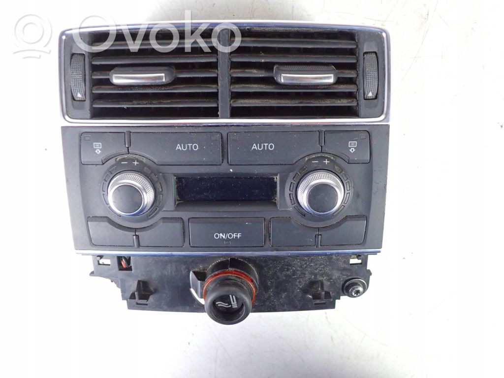 Audi A8 S8 D3 4E Unitate control climatizare 