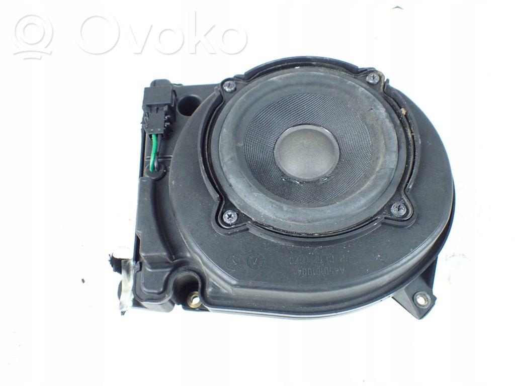 Altavoz de la puerta trasera   4E0035382A