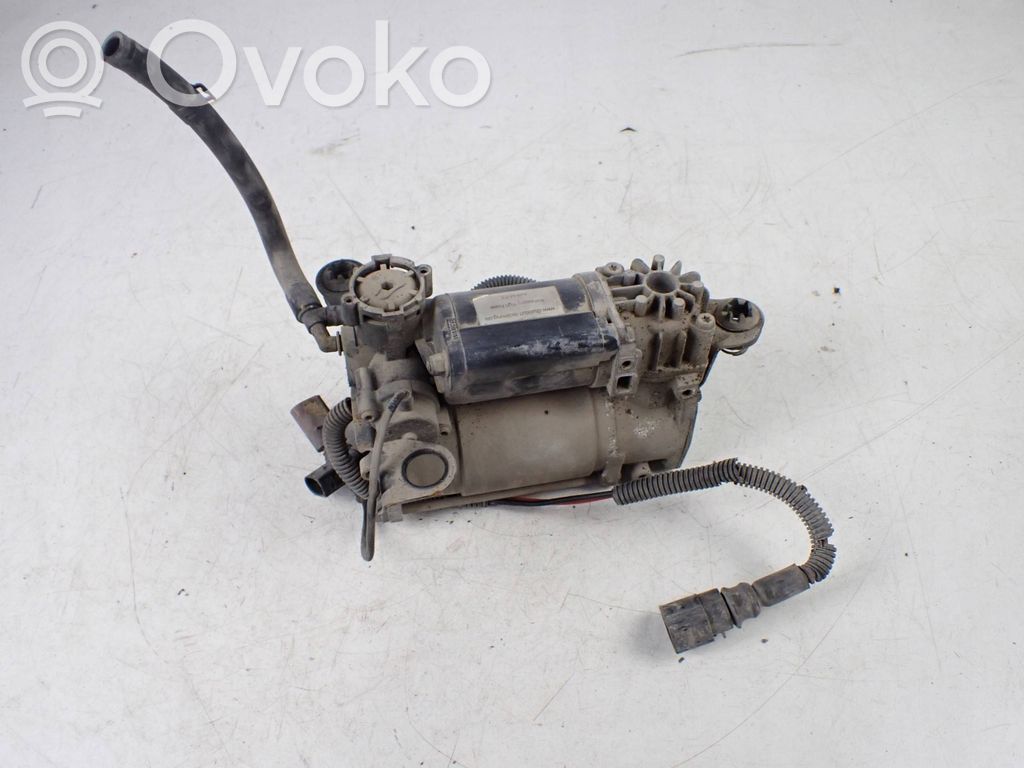 Audi A8 S8 D3 4E Compresor/pompă suspensie pneumatică 