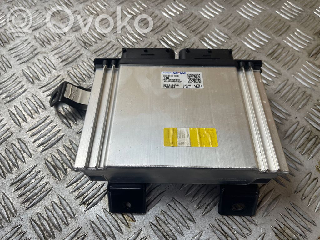 Hyundai i30 Calculateur moteur ECU 