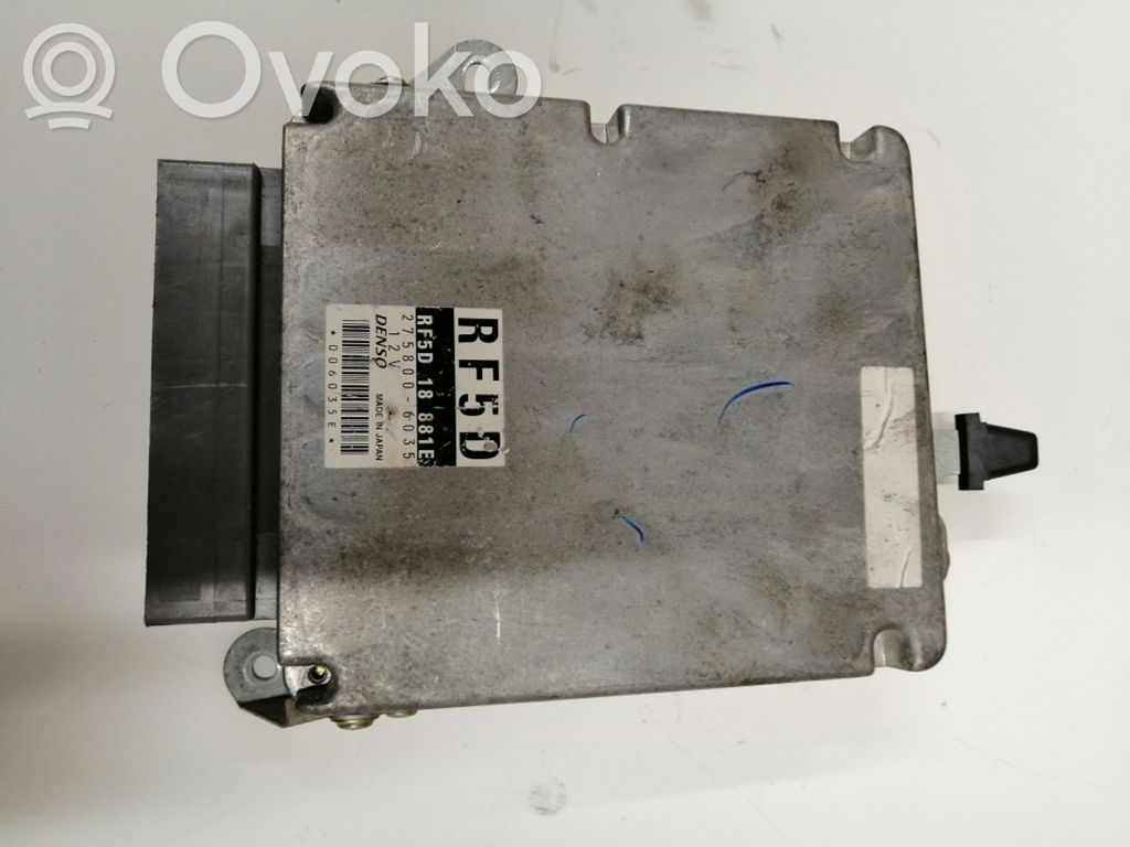 Mazda 6 Engine control unit/module 