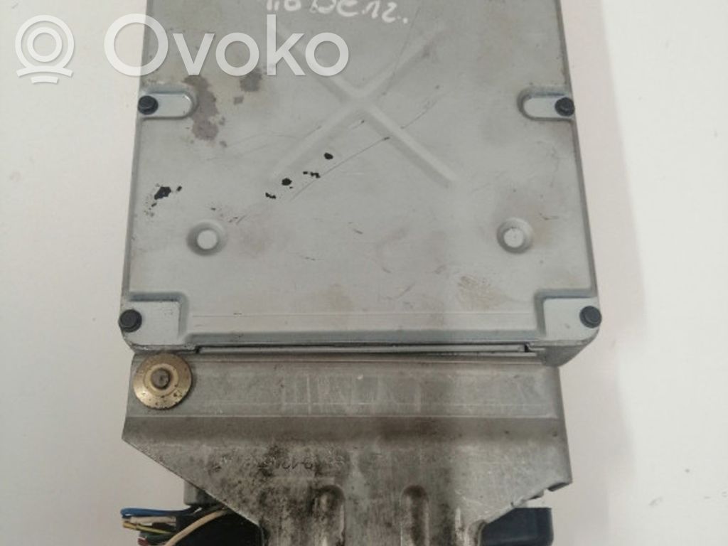 Ford Focus Engine control unit/module 