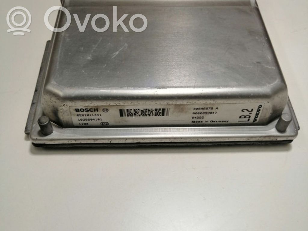 Volvo S60 Engine control unit/module 