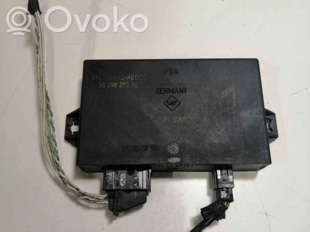 Citroen C5 Parking PDC control unit/module 
