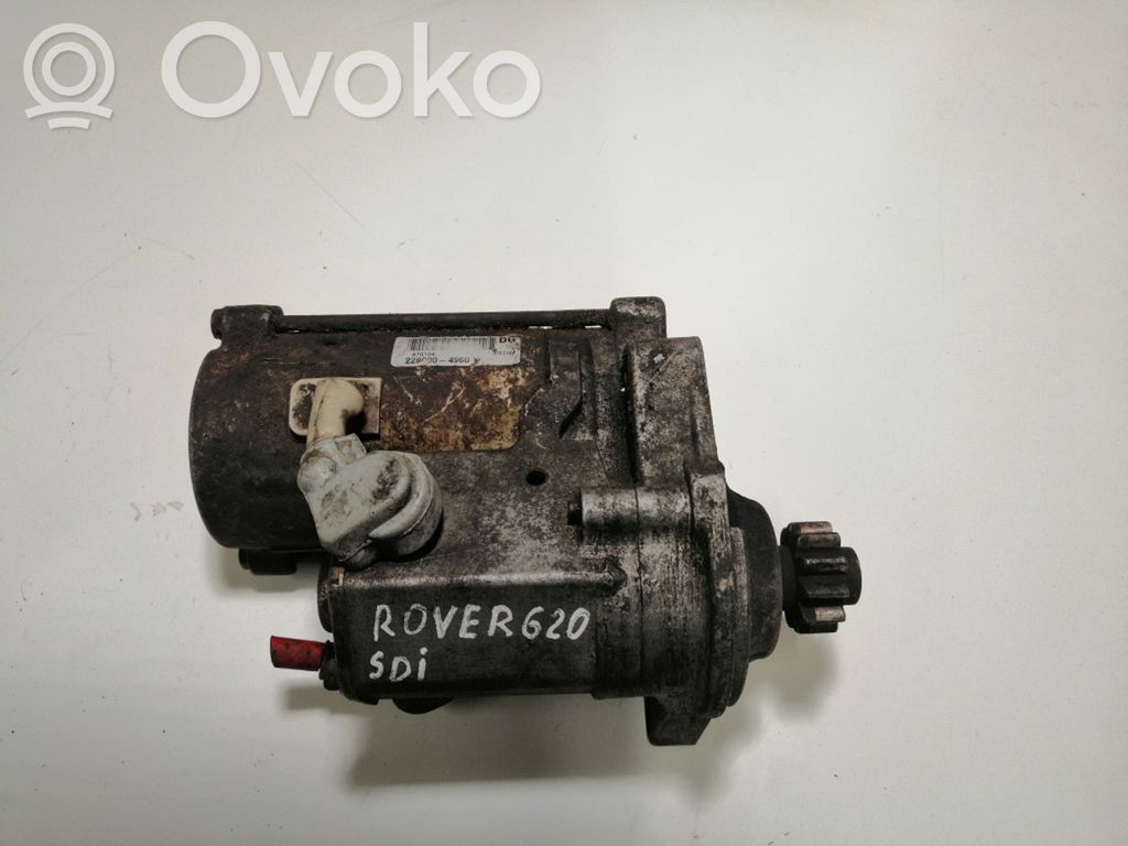 Rover 620 Starteris 
