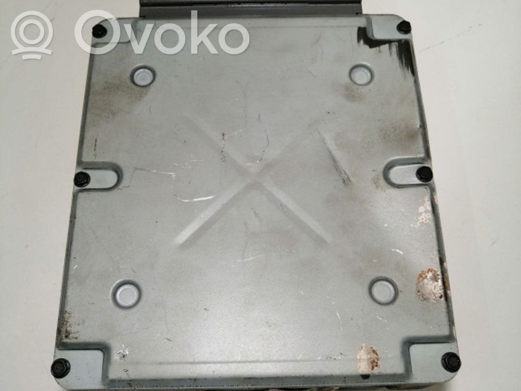 Ford Focus Engine control unit/module 