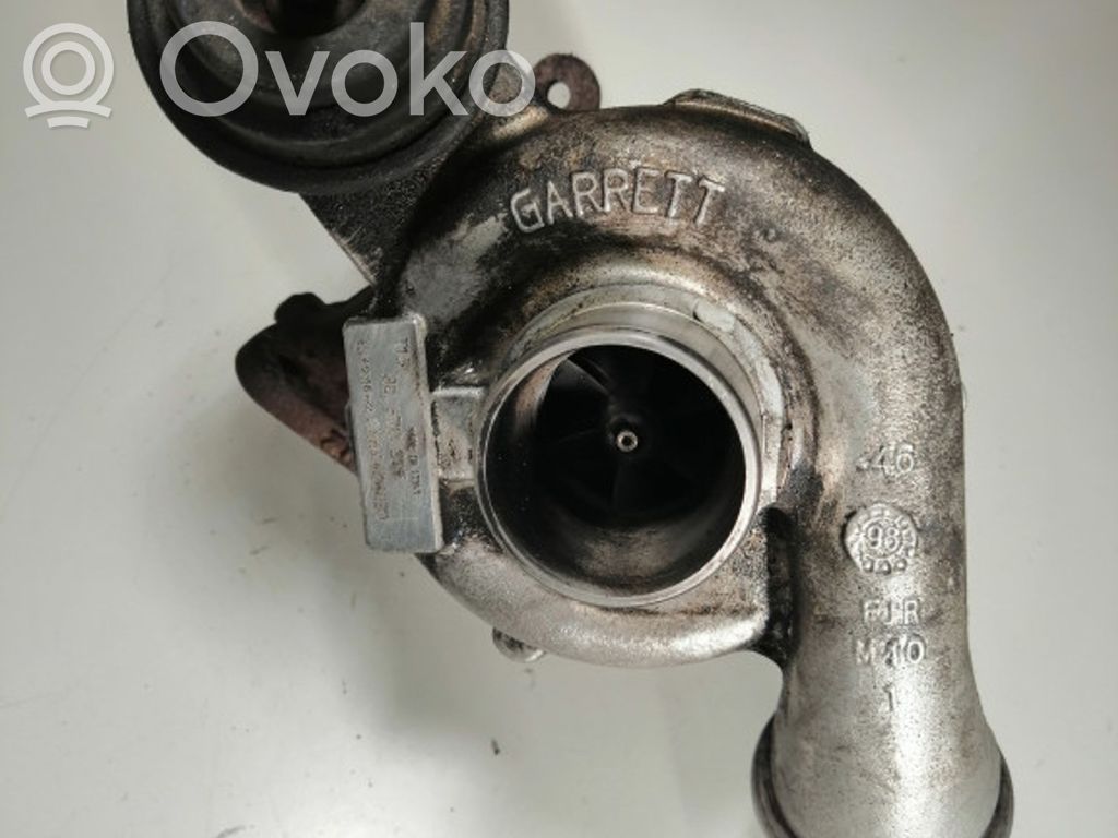 Opel Vectra B Turbo 